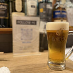 燻製×ハイボール 燻男 - エビス！