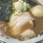 うまいヨゆうちゃんラーメン - 