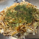 八昌 - 料理写真:「うどん肉玉」（990圓）。