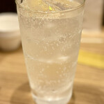 燻製×ハイボール 燻男 - 燻製ジントニック