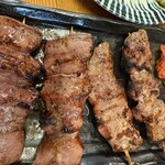 もつ焼き いとや - 