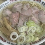 夢ちゃんラーメン - 