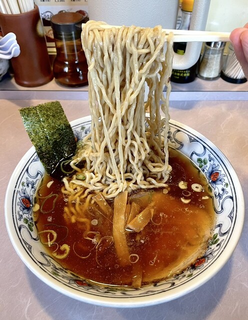 春木屋 郡山分店（はるきや） - 郡山富田（ラーメン）の写真