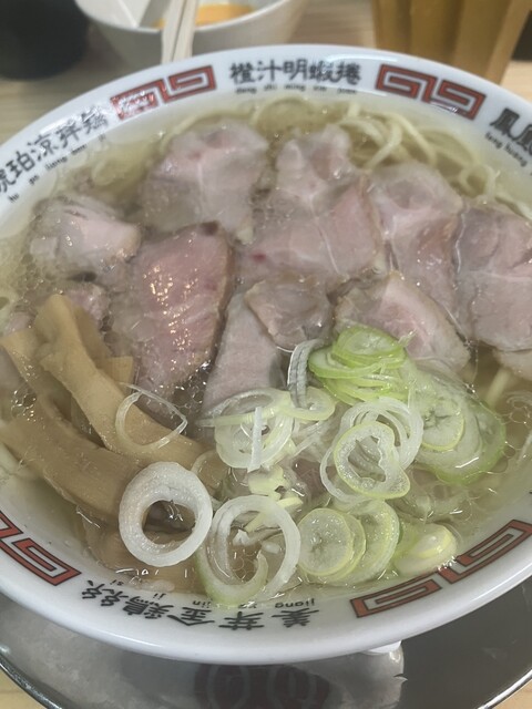 夢ちゃんラーメン - 青森（ラーメン）の写真