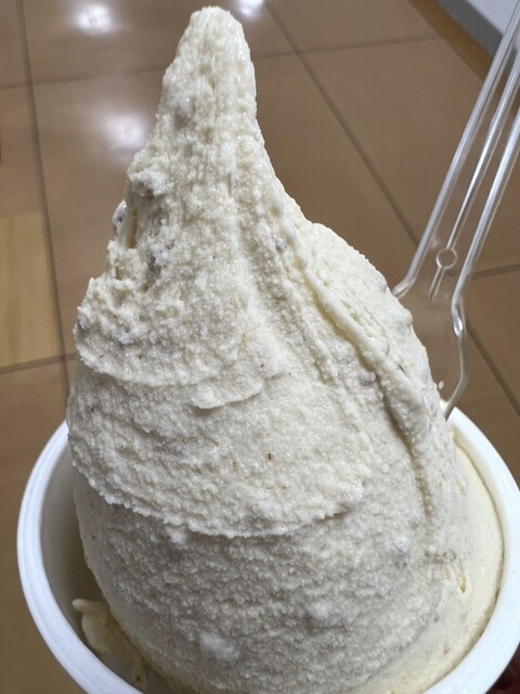 Gelateria Rimo 網走本店（ジェラテリア リモ【旧店名】リスの森） - 呼人（ジェラート・アイスクリーム）の写真