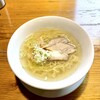 喜一 - 料理写真:淡麗 Sioラーメン（並）