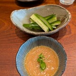 さかふね - 肴にぴったり海老味噌