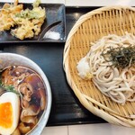自家製うどん おうぎ - 