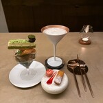 Sweets&bar Mont Pignon Tokyo - 