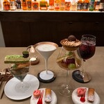 Sweets&bar Mont Pignon Tokyo - 