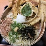 大地のうどん 博多駅ちかてん - 