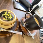 cocochiyo cafe - 極プリンとカフェオレ