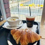 ゼブラ コーヒーアンドクロワッサン - 