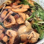 自家製うどん おうぎ - 