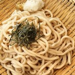 自家製うどん おうぎ - 