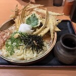 大地のうどん 博多駅ちかてん - 