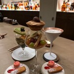 Sweets&bar Mont Pignon Tokyo - 