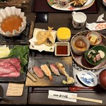 和食涮涮鍋 Kagonoya 草津矢倉店 - 