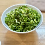 ぶたのほし - ネギめし7 400円