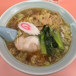 大弘軒 - 最高の一杯。でも今日はワンタンメンが欲しかった...