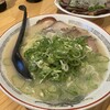 長浜ラーメン 夜久野本店
