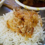 インディアン・レストラン　ロタ - パパイヤのバジ