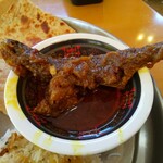 インディアン・レストラン　ロタ - 魚のカレー