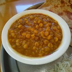 インディアン・レストラン　ロタ - ビーフキーマカレー