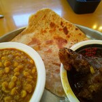 インディアン・レストラン　ロタ - ポロタ