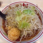 蒙古タンメン中本 - 濃厚巨豚北極