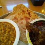 インディアン・レストラン　ロタ - ポロタ