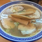 好和亭  - 好来系ラーメン"松"