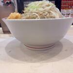 蒙古タンメン中本 - 濃厚巨豚北極