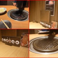 焼肉 にくなべ屋 神戸びいどろ 北野坂店 - 内観