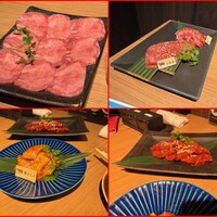 焼肉 にくなべ屋 神戸びいどろ 北野坂店 - 料理