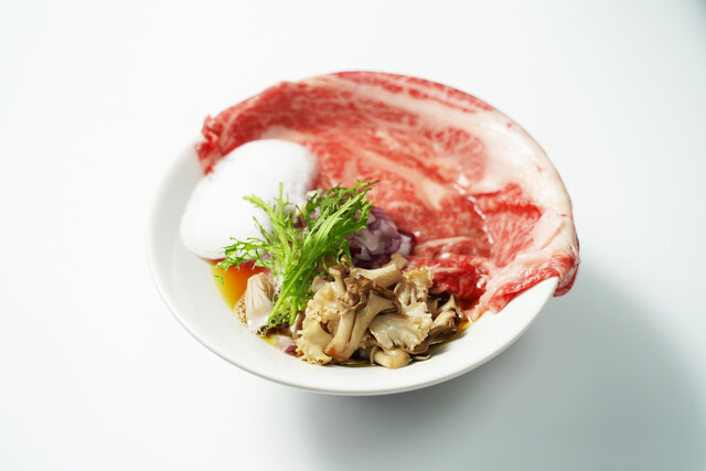 Tori soba Zaginsuminoeten Suminoe Ten photo