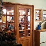 Cou屋 - こちらがペンションの食堂のようです