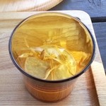 Cou屋 - きのこのムース