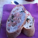 Cou屋 - 自家製ガーリックトースト