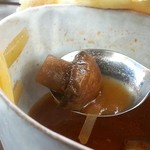 Cou屋 - キノコも