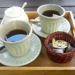 Cou屋 - 美味しいコーヒーでした