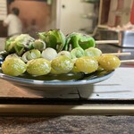 大倉山もつ肉店 - 