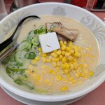 ラーメン大王 - 料理写真:コーンバターラーメン