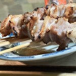 大倉山もつ肉店 - 