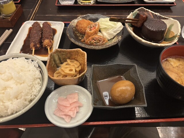 Mukashi no Yabaton Asunaru Kanayama Ten