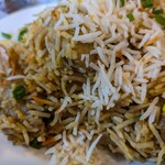 アジア料理 ラマ - バスマティライス