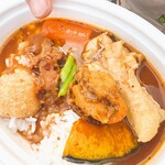カレー食堂心 - 