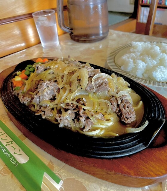 リンカーン - 医王寺前（洋食）の写真