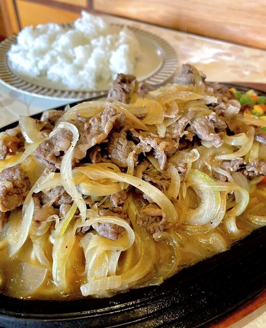 リンカーン - 医王寺前（洋食）の写真