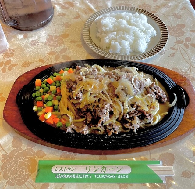 リンカーン &ndash; 医王寺前（洋食）｜福島市のカジュアル洋食店でランチ・ディナーを楽しむ